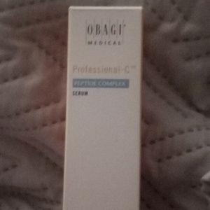 Obagi professional C peptide complex serum one fluid ounce brand new